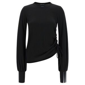 Y-3 Black Merino Wool Women's Sportswear